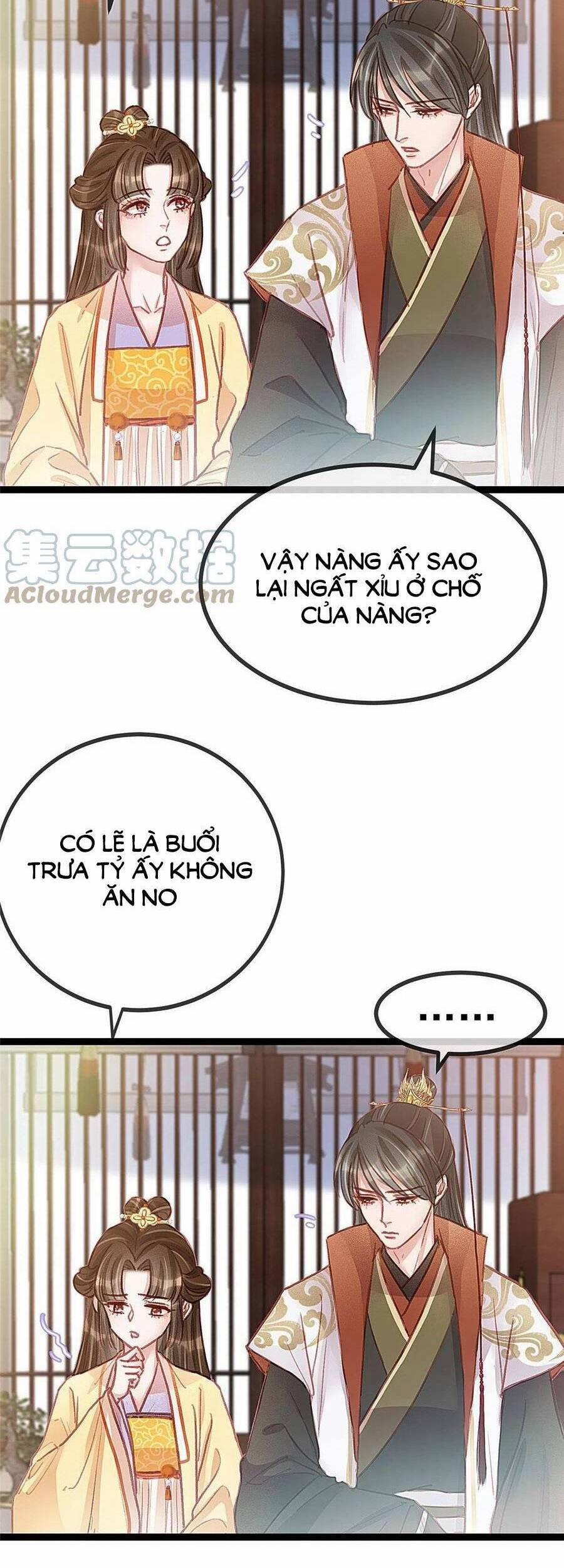 Quý Phi Lúc Nào Cũng Muốn Được Lười Biếng 42 trang 35