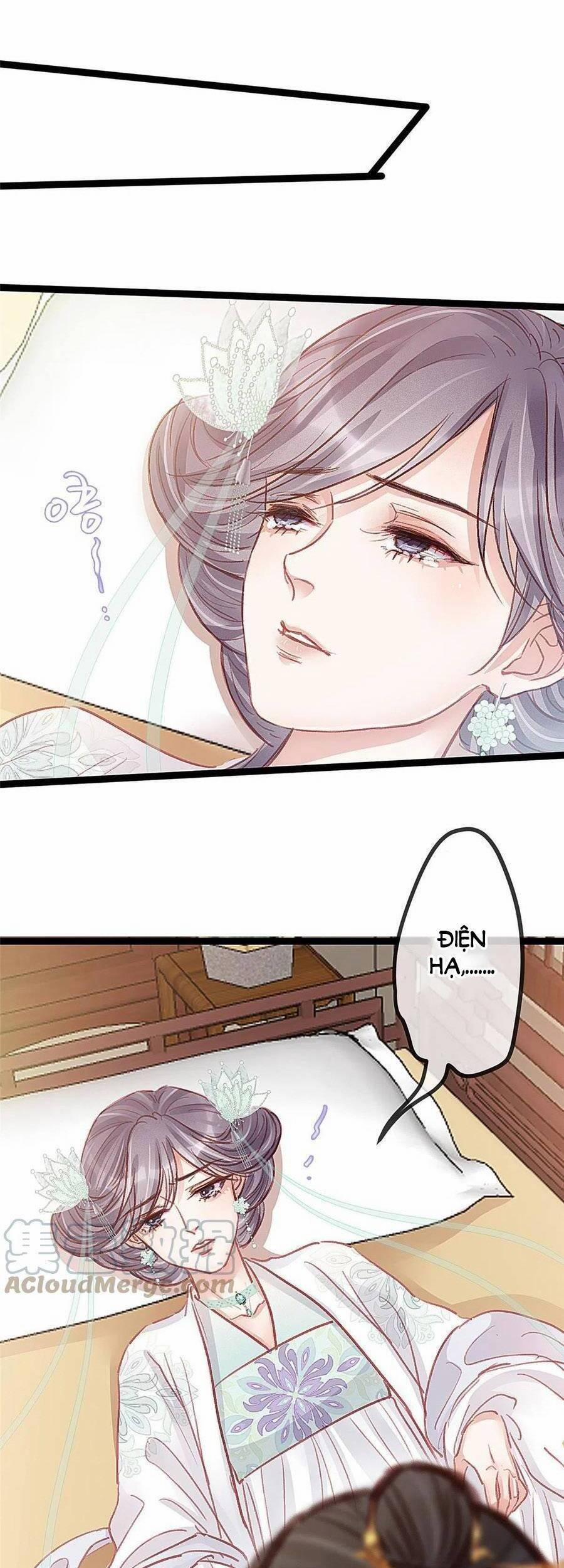 Quý Phi Lúc Nào Cũng Muốn Được Lười Biếng 42 trang 36