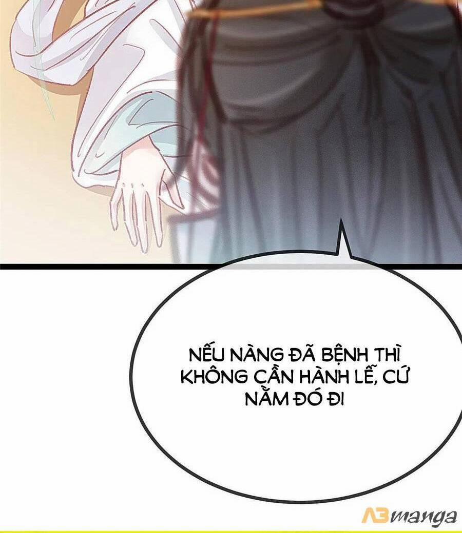 Quý Phi Lúc Nào Cũng Muốn Được Lười Biếng 42 trang 37