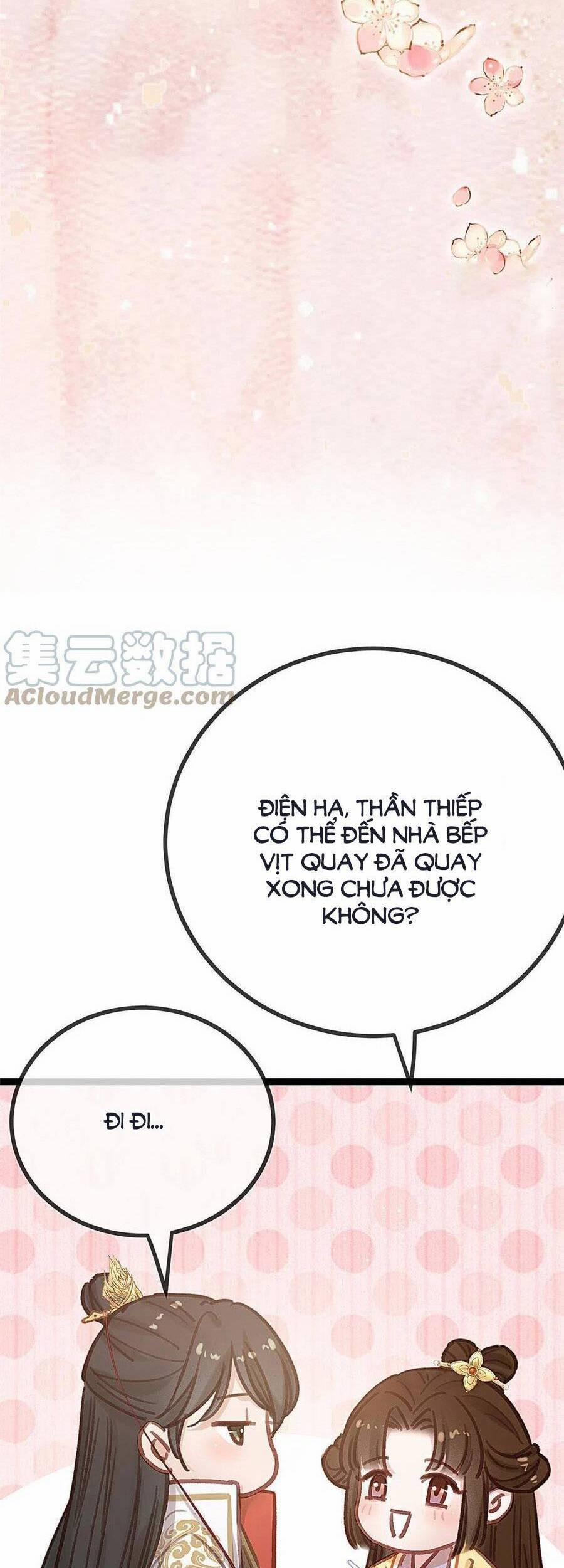 Quý Phi Lúc Nào Cũng Muốn Được Lười Biếng 43 trang 10