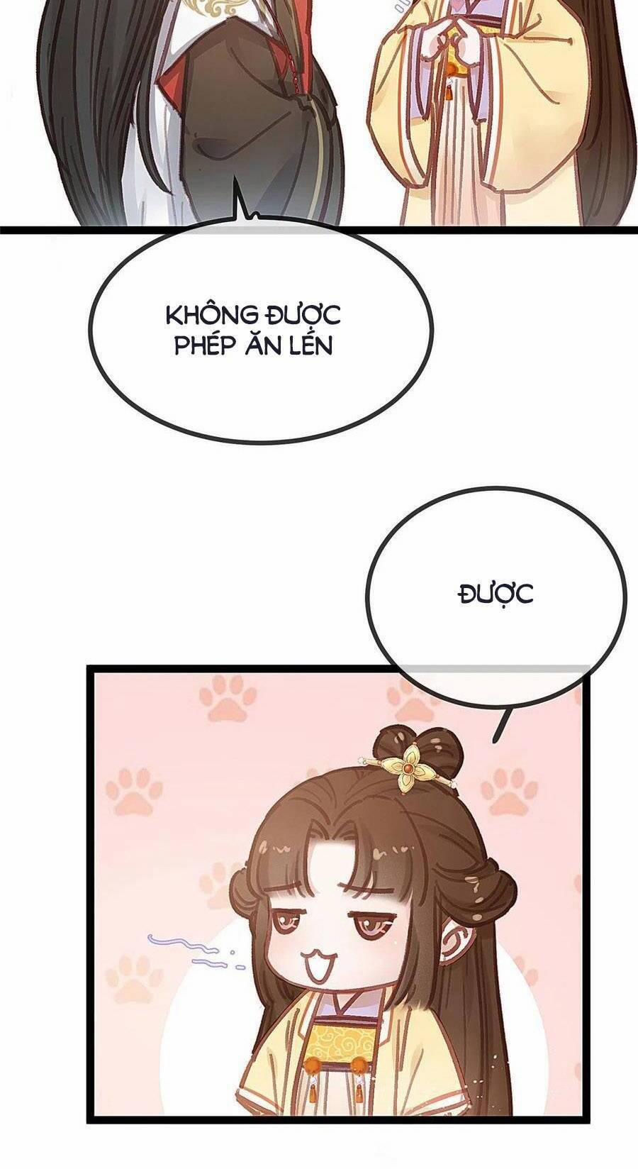Quý Phi Lúc Nào Cũng Muốn Được Lười Biếng 43 trang 11