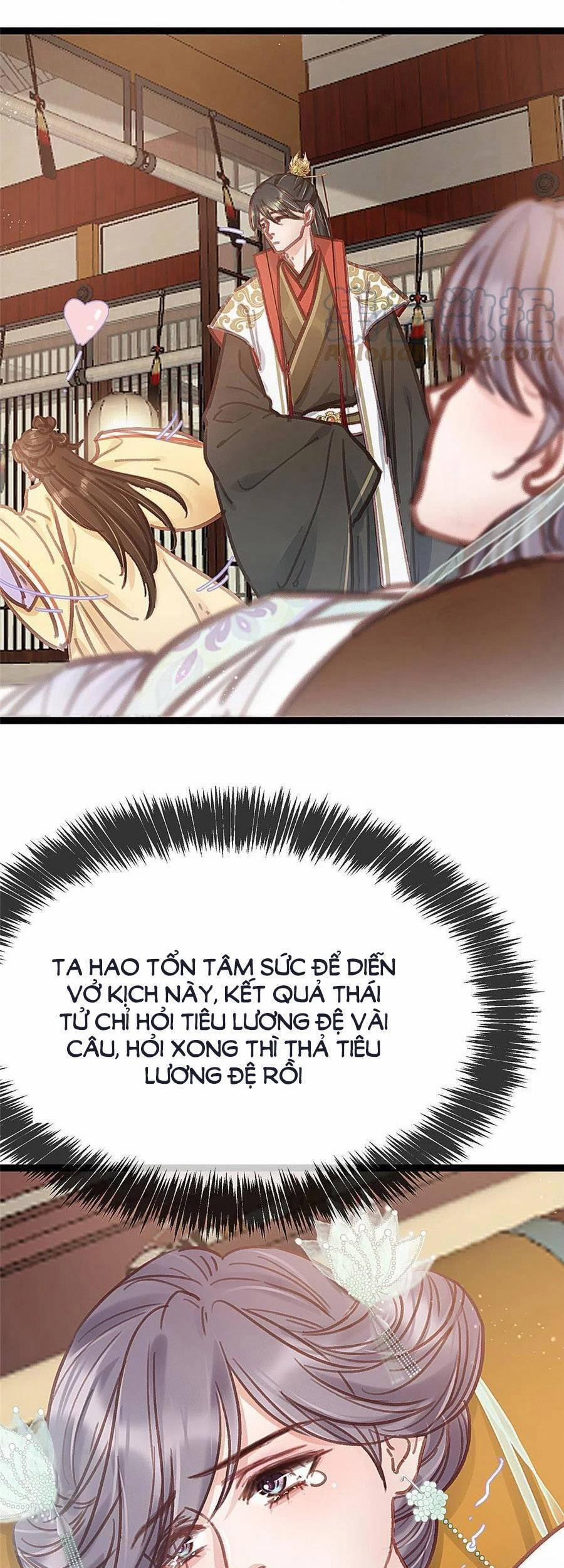 Quý Phi Lúc Nào Cũng Muốn Được Lười Biếng 43 trang 12