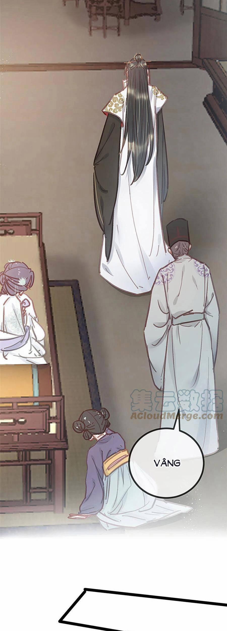 Quý Phi Lúc Nào Cũng Muốn Được Lười Biếng 43 trang 29