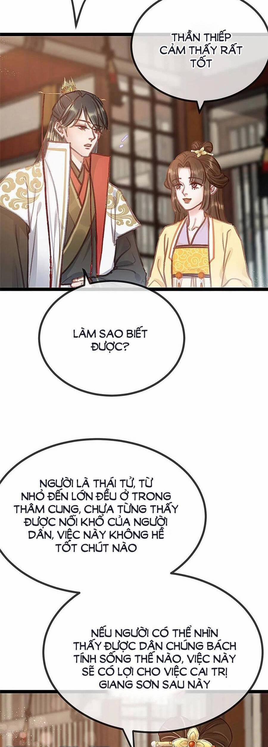 Quý Phi Lúc Nào Cũng Muốn Được Lười Biếng 43 trang 4