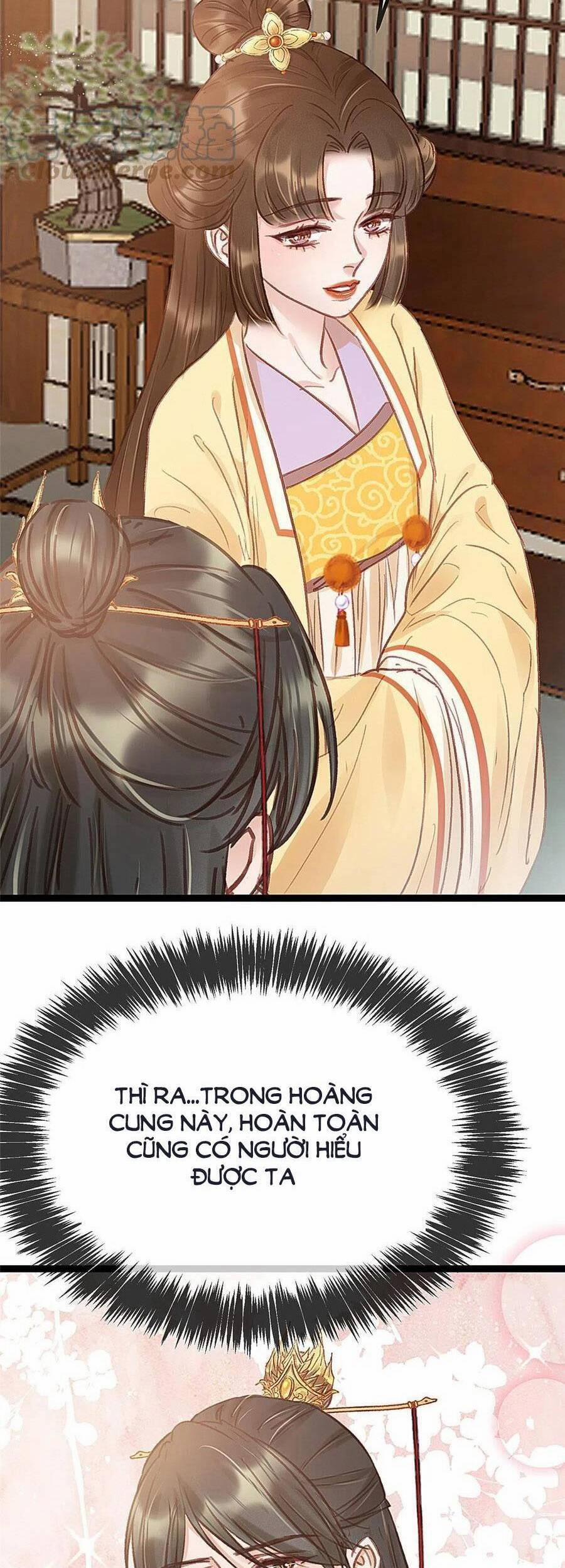 Quý Phi Lúc Nào Cũng Muốn Được Lười Biếng 43 trang 7