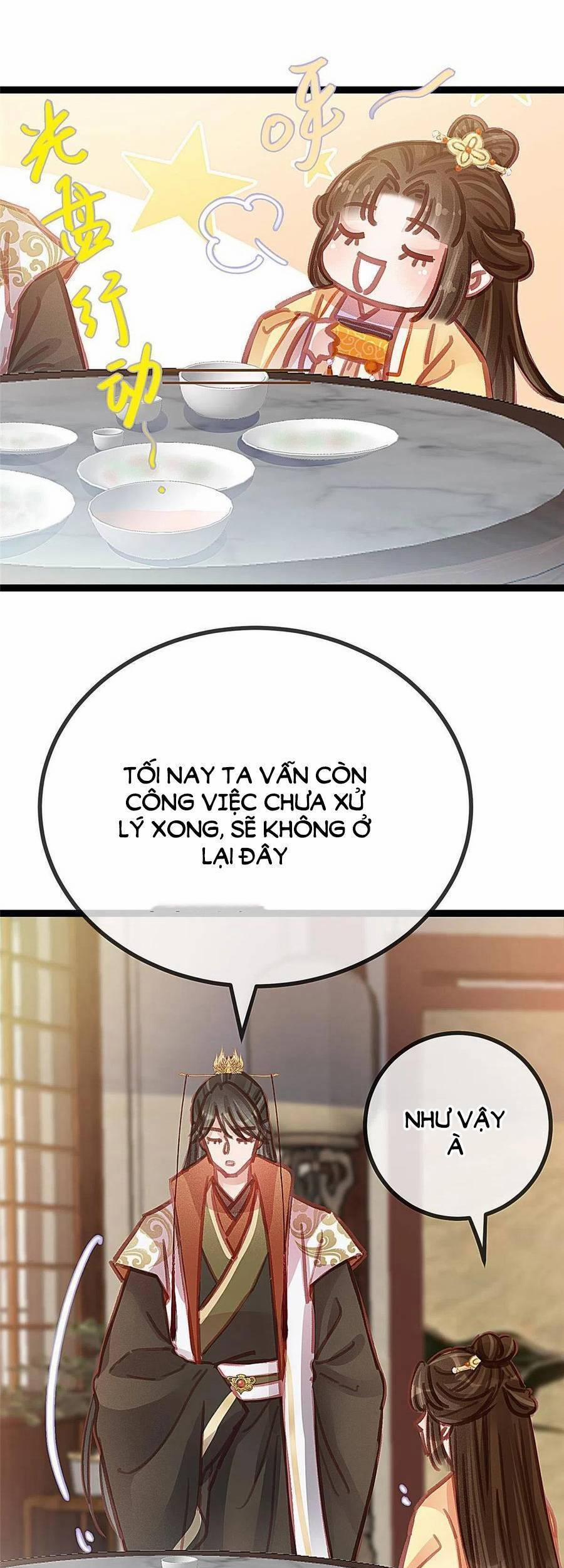 Quý Phi Lúc Nào Cũng Muốn Được Lười Biếng 44 trang 24