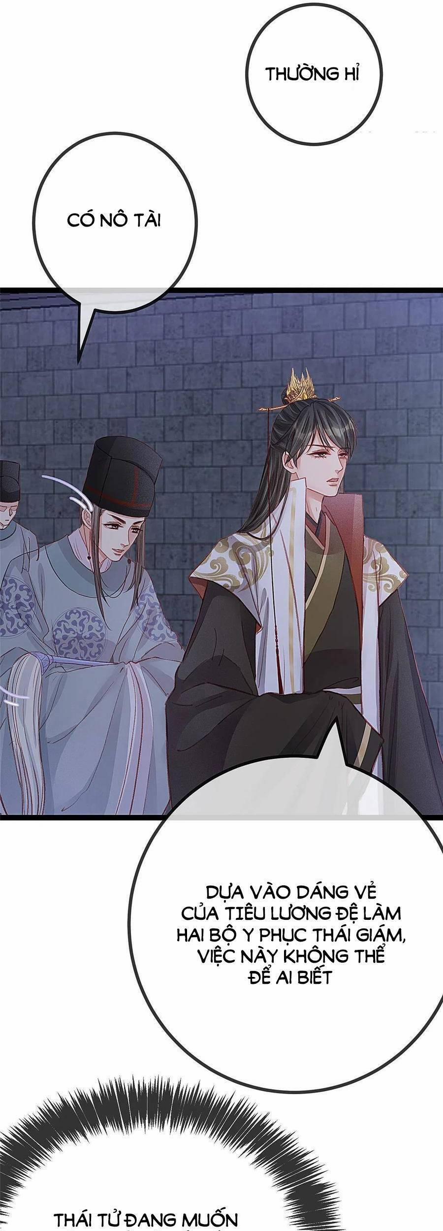 Quý Phi Lúc Nào Cũng Muốn Được Lười Biếng 44 trang 27