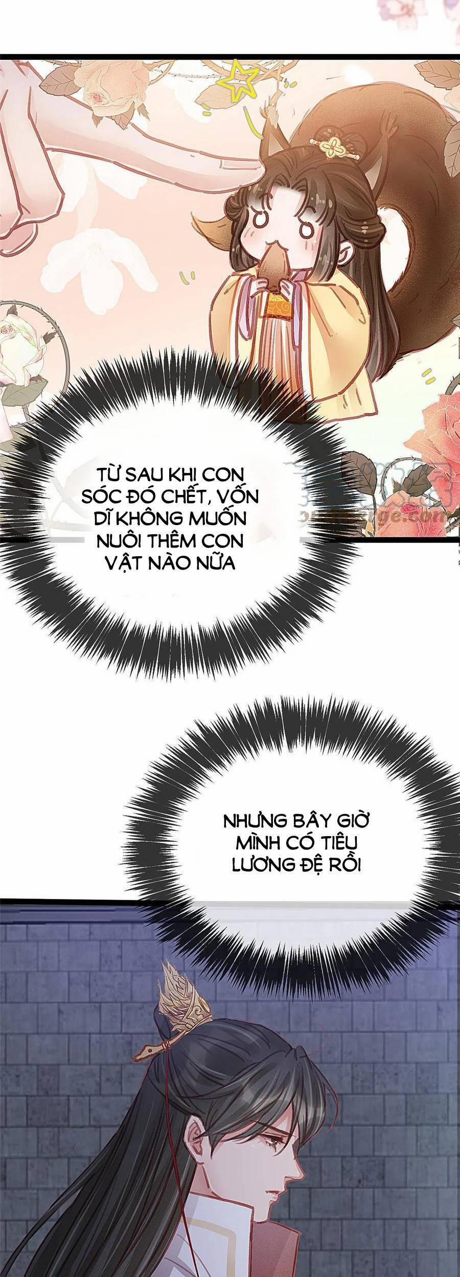 Quý Phi Lúc Nào Cũng Muốn Được Lười Biếng 44 trang 30