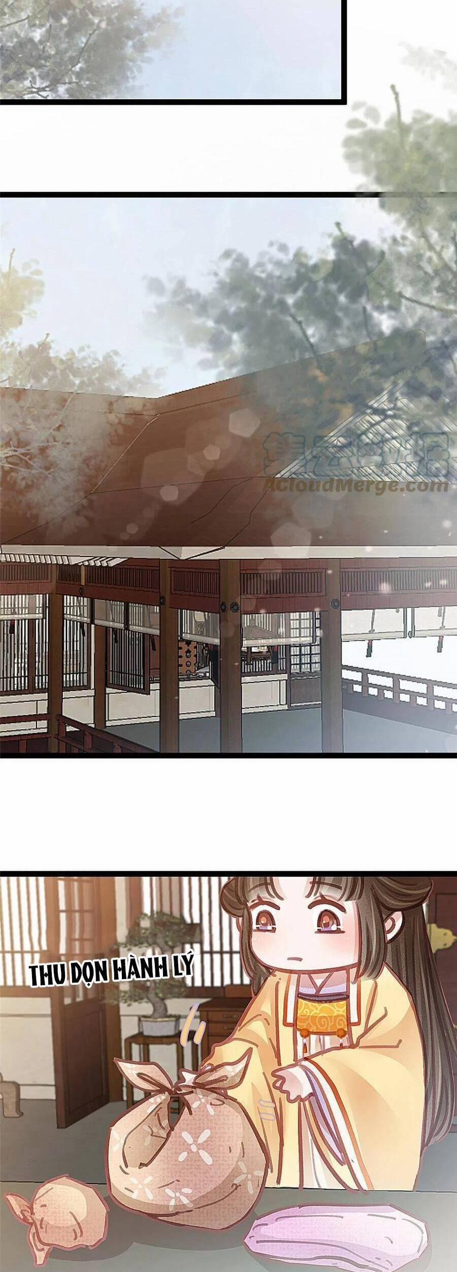 Quý Phi Lúc Nào Cũng Muốn Được Lười Biếng 44 trang 34