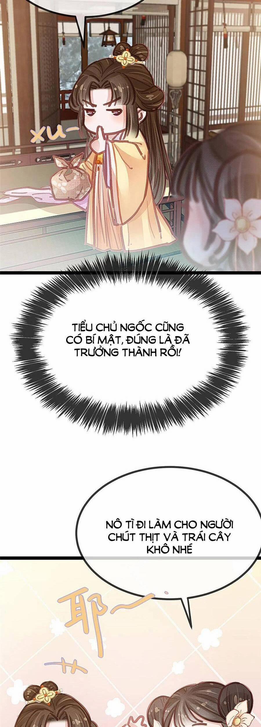 Quý Phi Lúc Nào Cũng Muốn Được Lười Biếng 44 trang 37