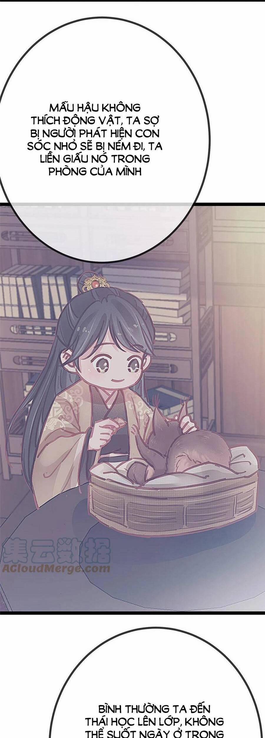 Quý Phi Lúc Nào Cũng Muốn Được Lười Biếng 44 trang 6