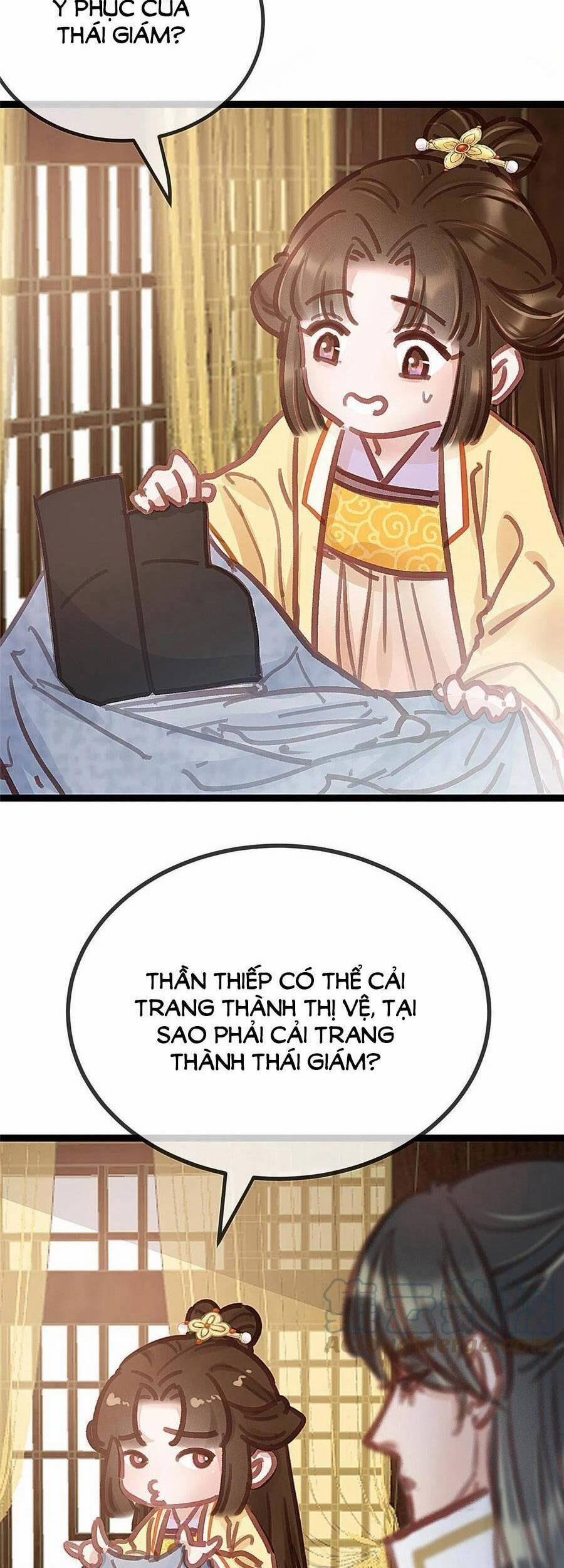 Quý Phi Lúc Nào Cũng Muốn Được Lười Biếng 45 trang 18