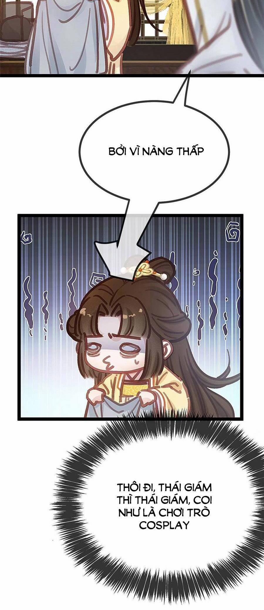 Quý Phi Lúc Nào Cũng Muốn Được Lười Biếng 45 trang 19