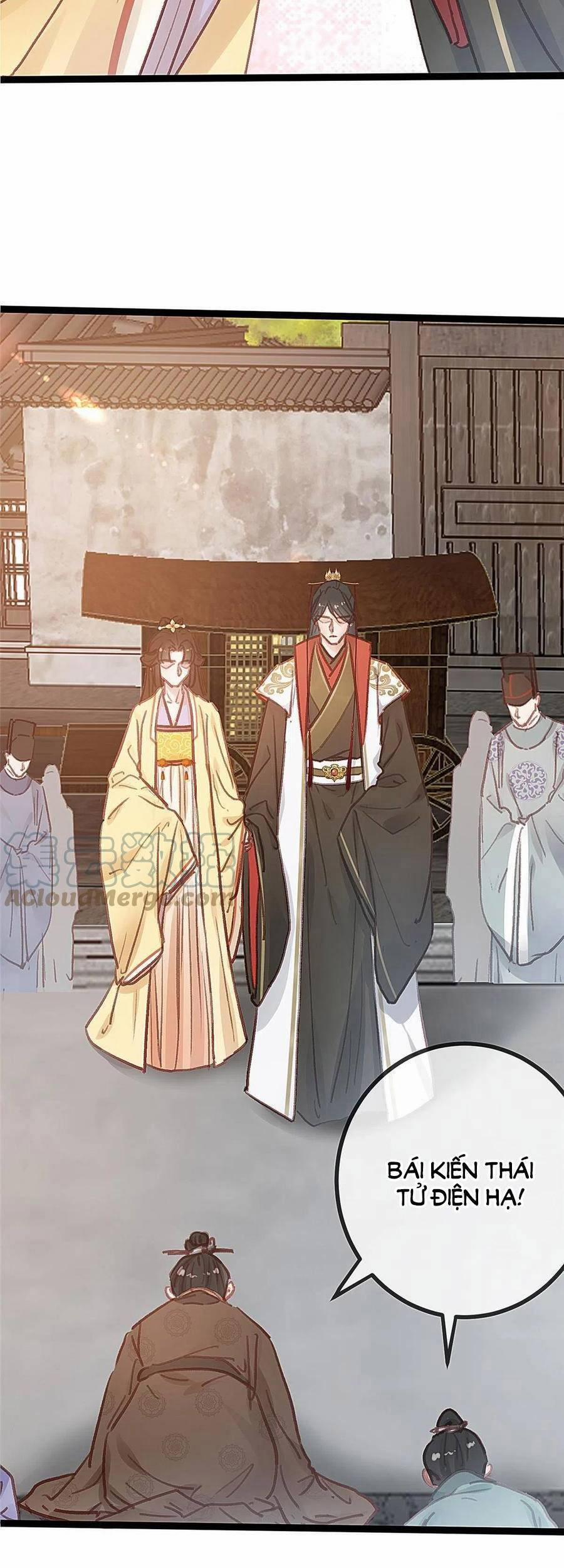 Quý Phi Lúc Nào Cũng Muốn Được Lười Biếng 45 trang 28