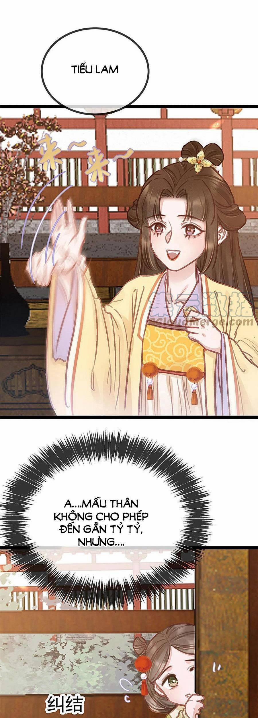 Quý Phi Lúc Nào Cũng Muốn Được Lười Biếng 45 trang 34