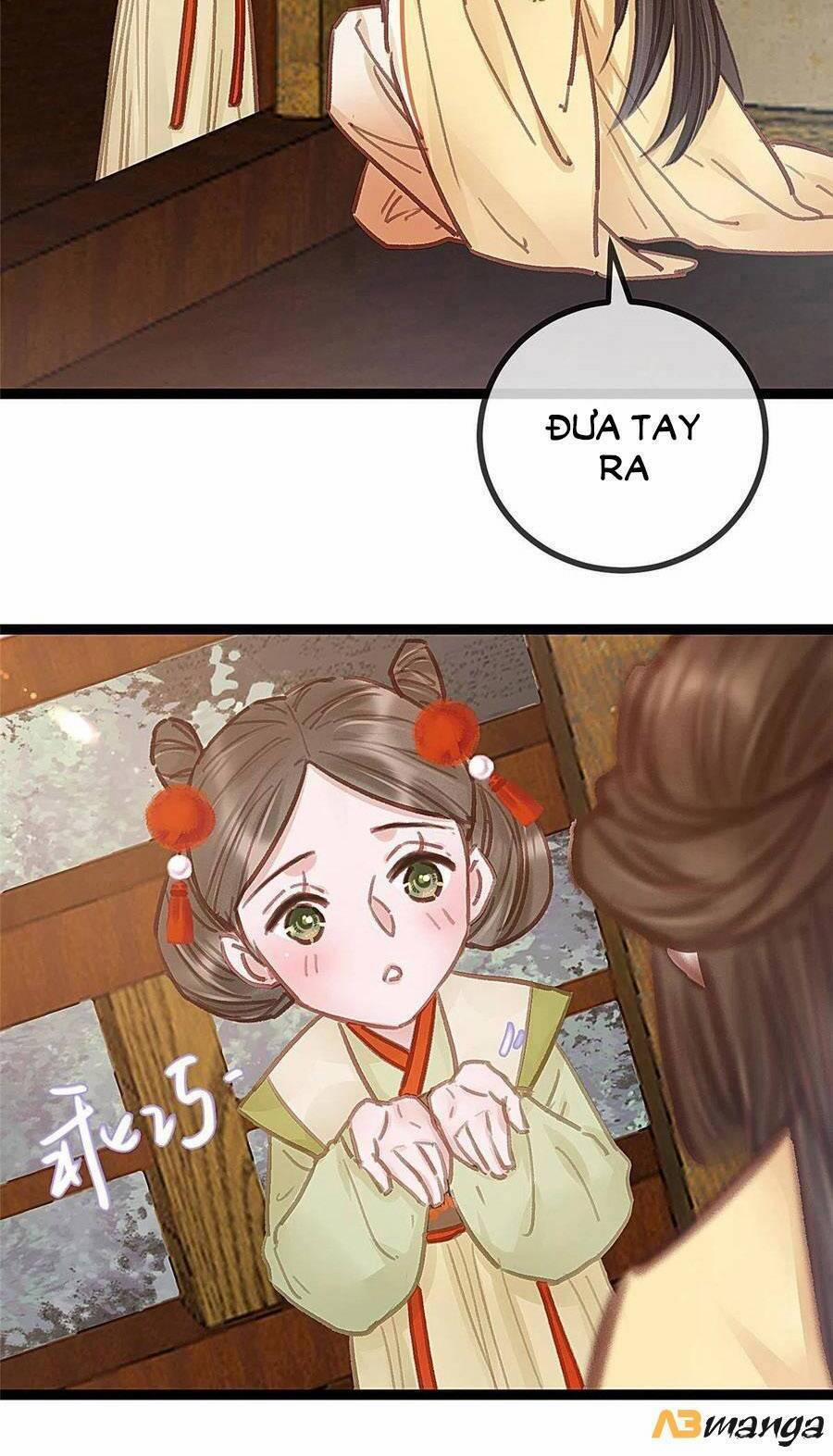 Quý Phi Lúc Nào Cũng Muốn Được Lười Biếng 45 trang 36