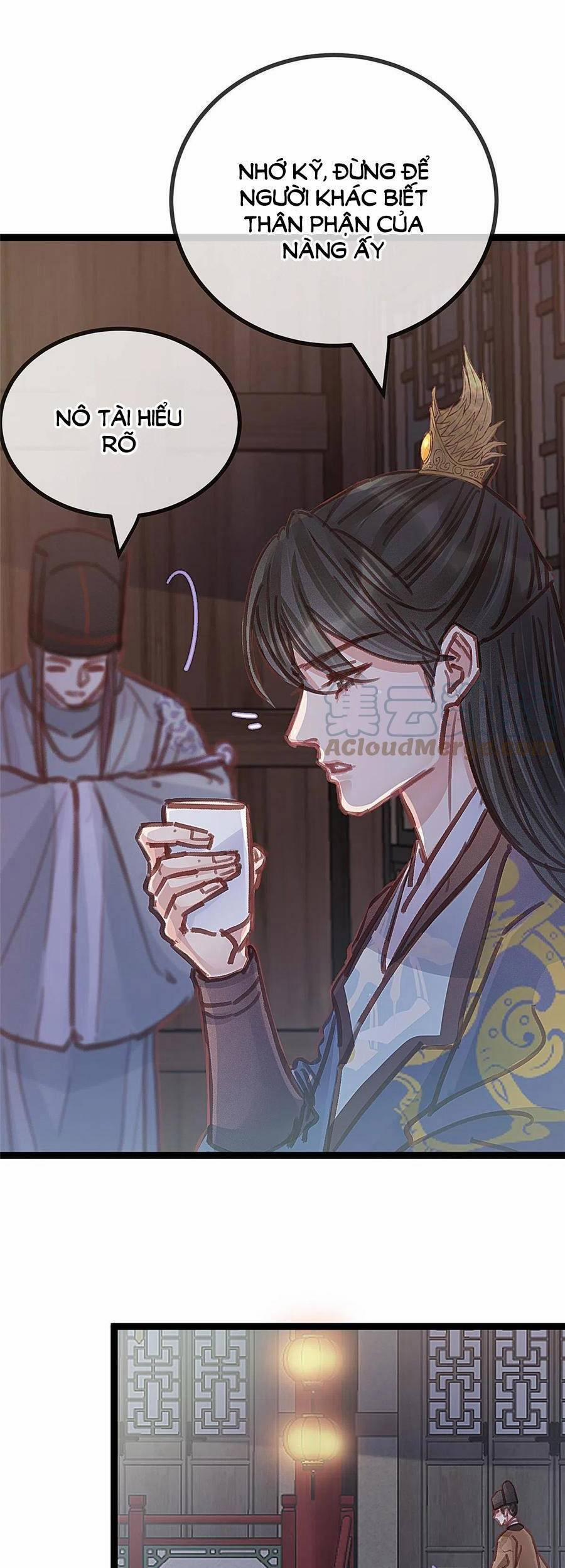 Quý Phi Lúc Nào Cũng Muốn Được Lười Biếng 46 trang 32