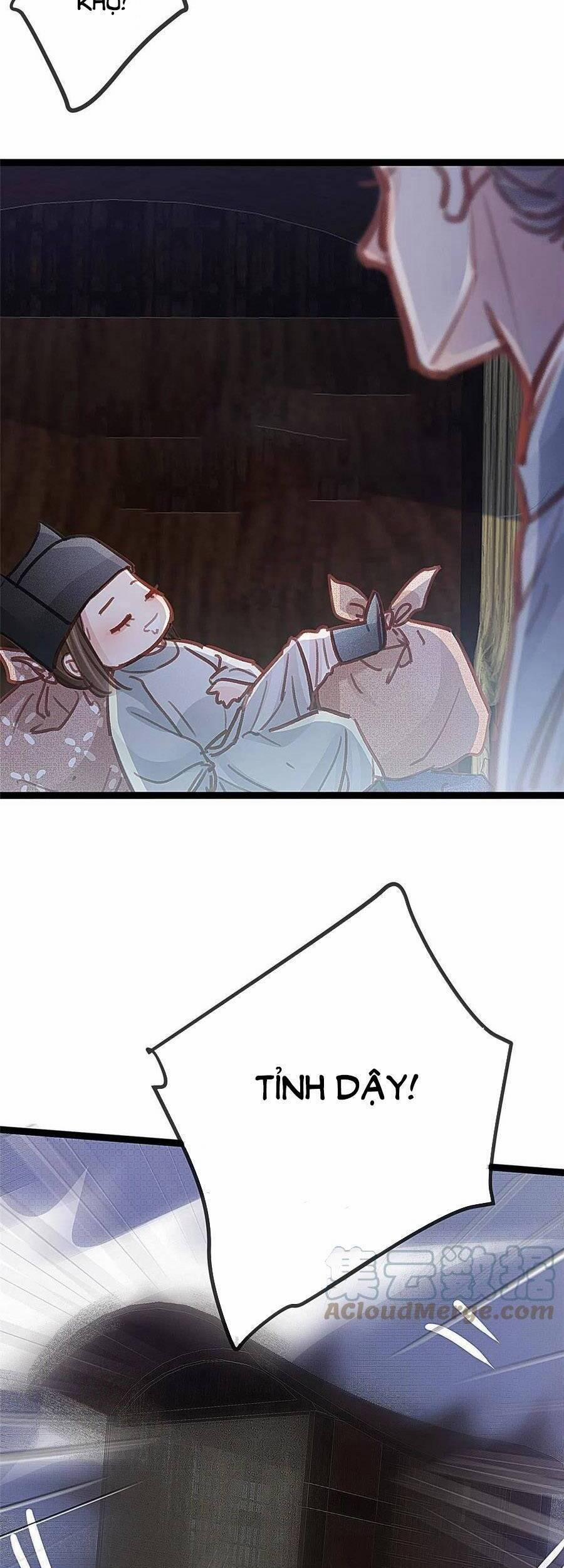 Quý Phi Lúc Nào Cũng Muốn Được Lười Biếng 46 trang 38