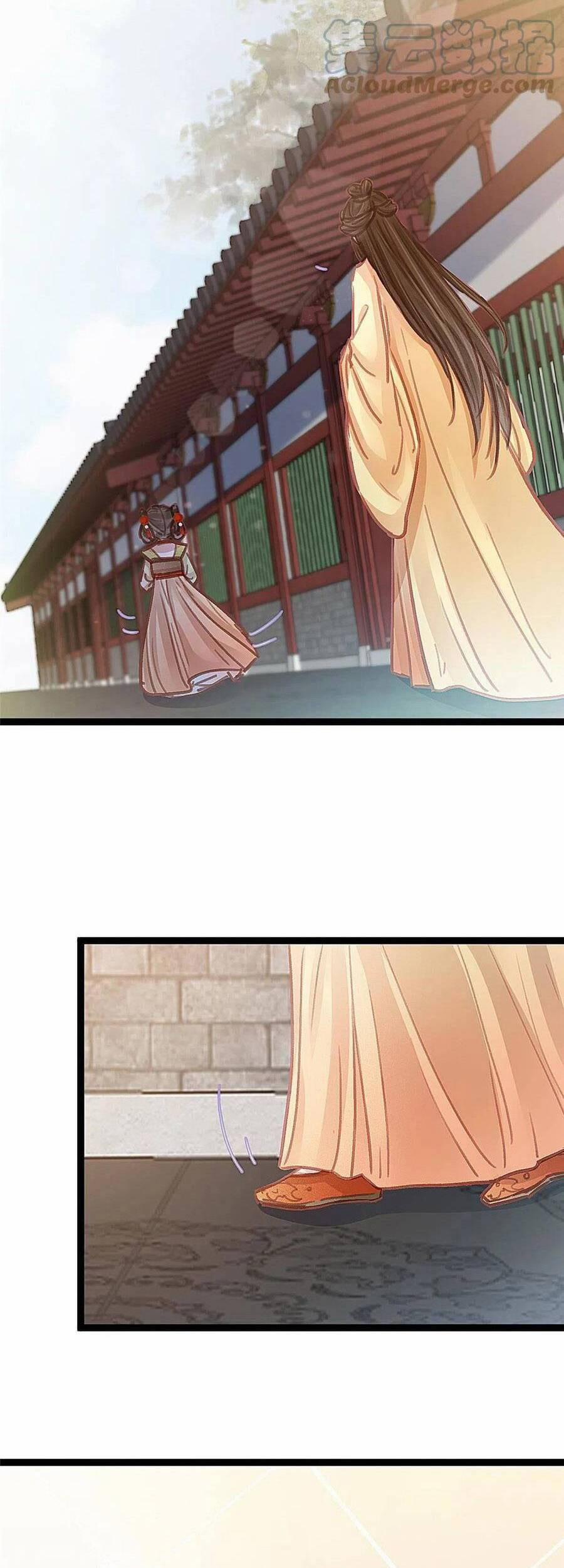 Quý Phi Lúc Nào Cũng Muốn Được Lười Biếng 46 trang 4