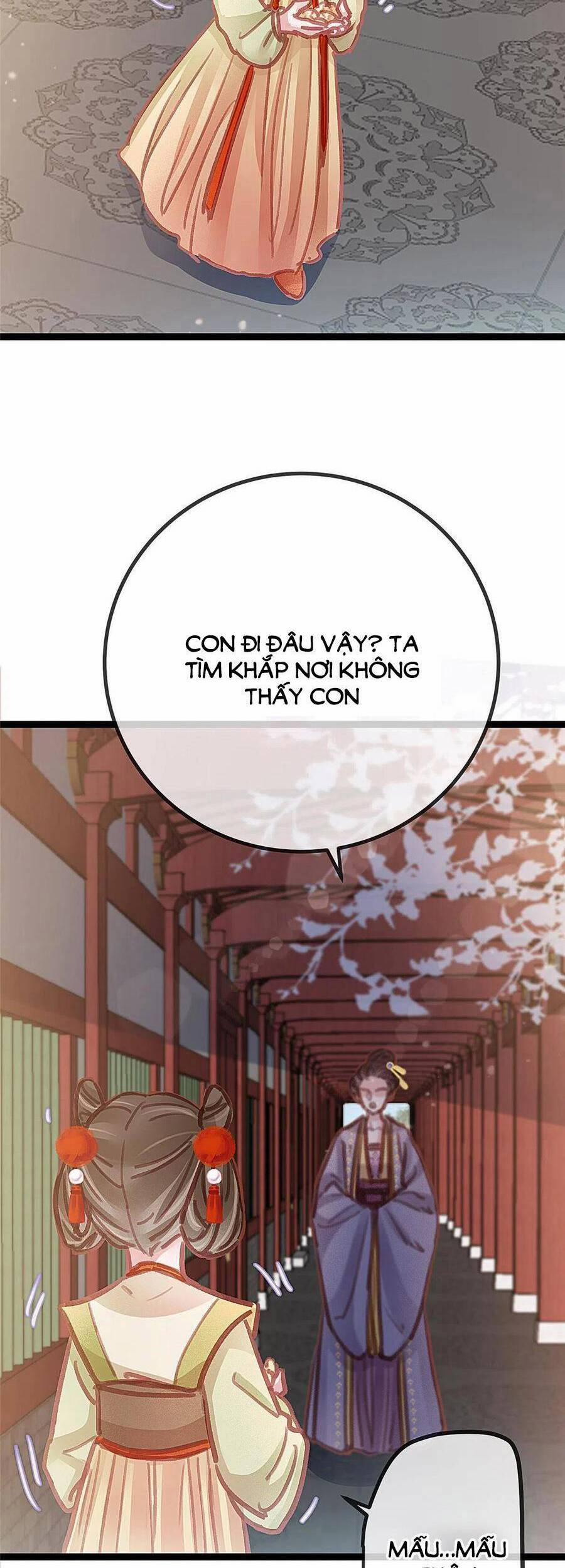 Quý Phi Lúc Nào Cũng Muốn Được Lười Biếng 46 trang 8