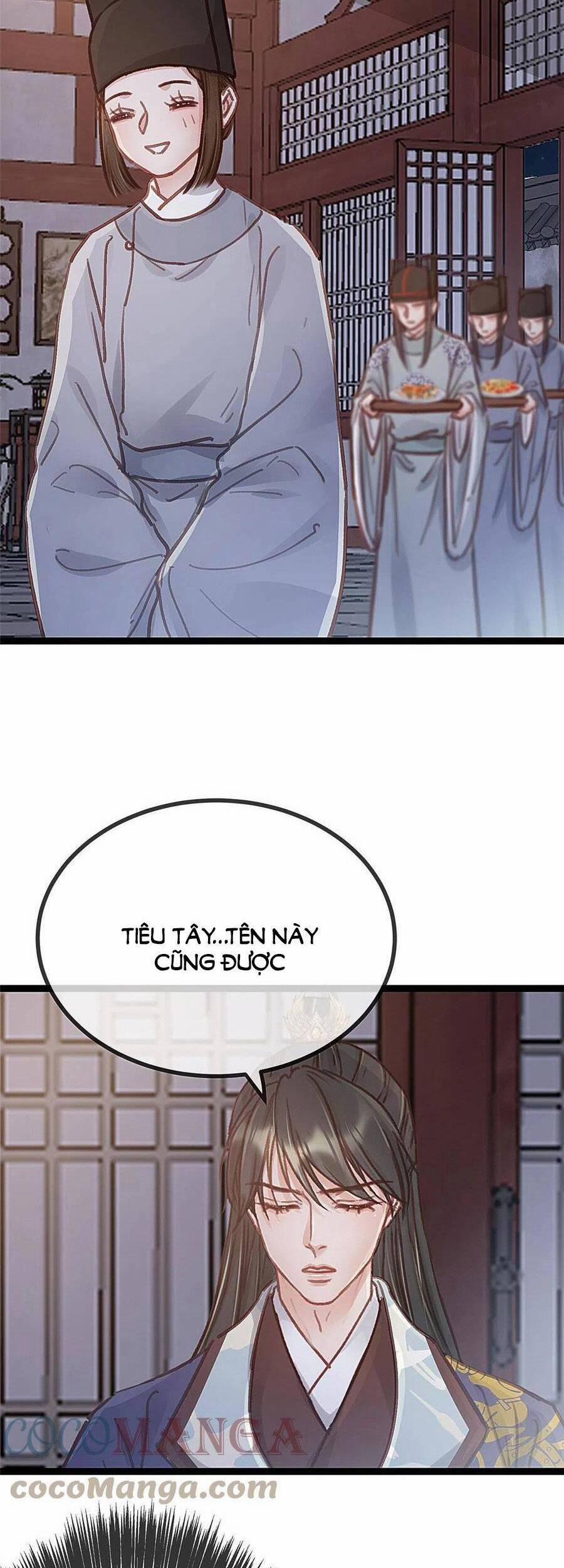 Quý Phi Lúc Nào Cũng Muốn Được Lười Biếng 47 trang 13