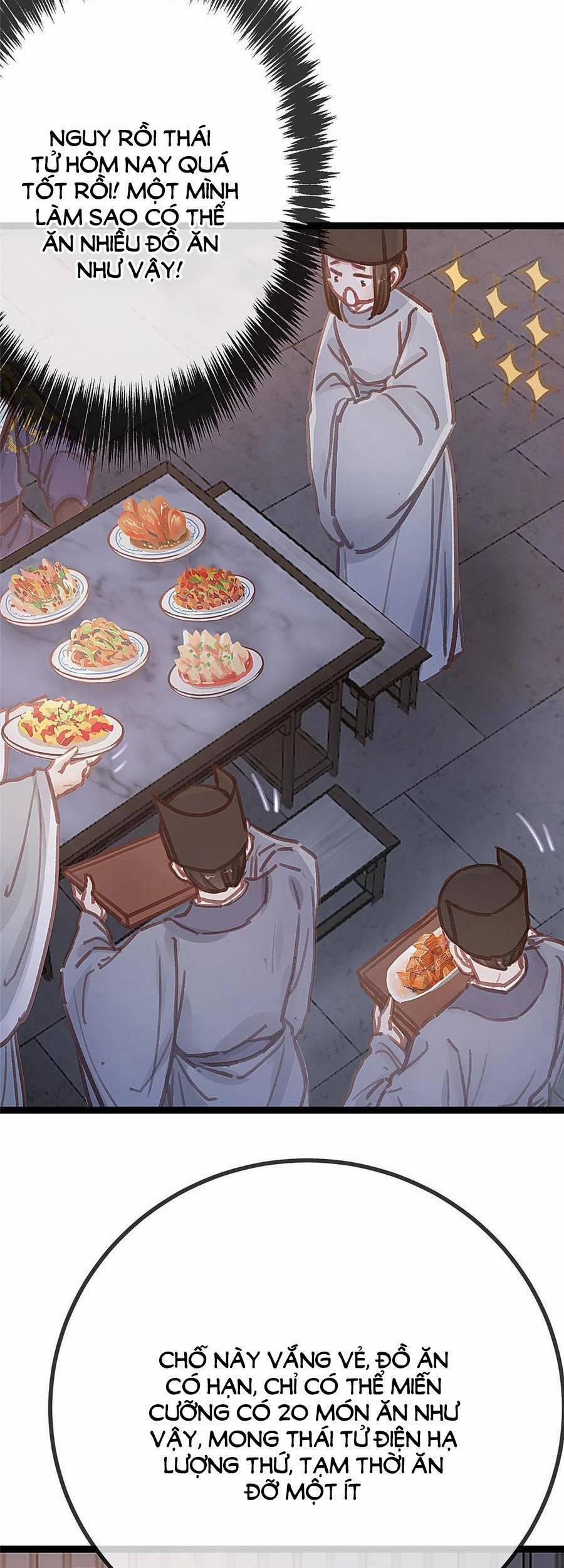 Quý Phi Lúc Nào Cũng Muốn Được Lười Biếng 47 trang 15