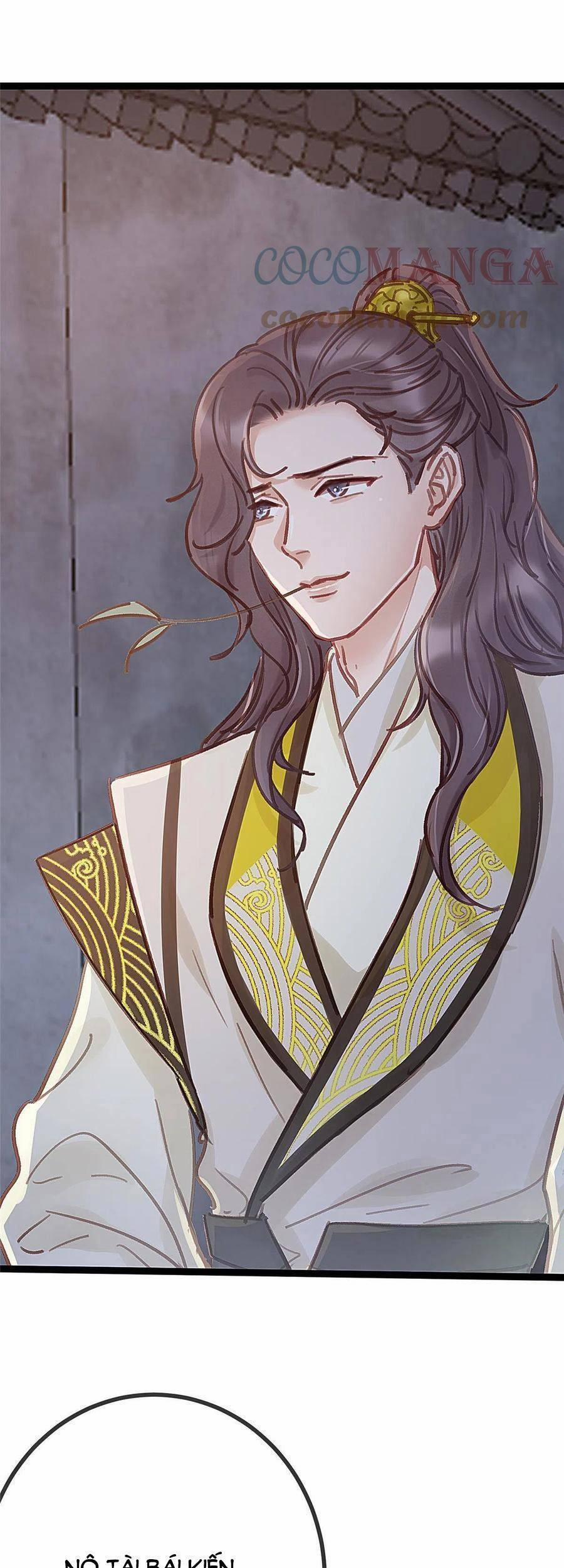 Quý Phi Lúc Nào Cũng Muốn Được Lười Biếng 47 trang 32