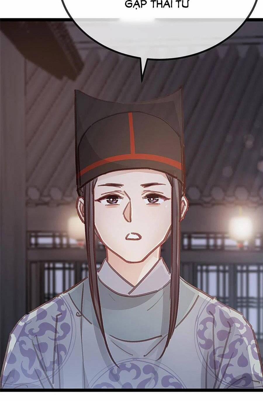 Quý Phi Lúc Nào Cũng Muốn Được Lười Biếng 47 trang 37