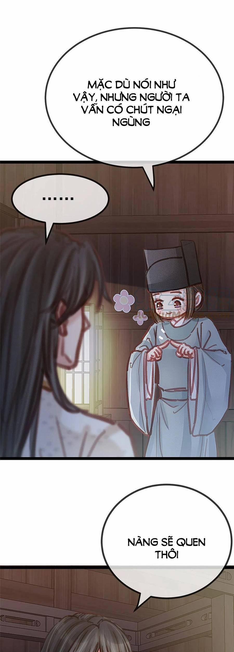 Quý Phi Lúc Nào Cũng Muốn Được Lười Biếng 48 trang 11