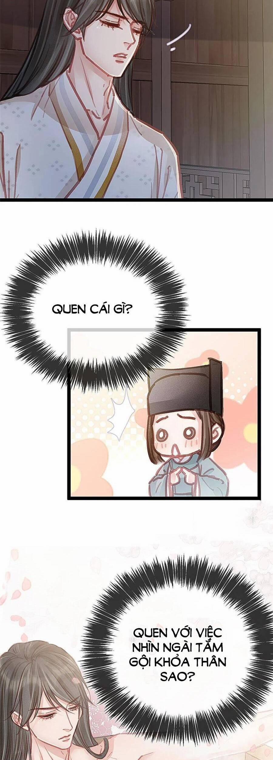 Quý Phi Lúc Nào Cũng Muốn Được Lười Biếng 48 trang 12