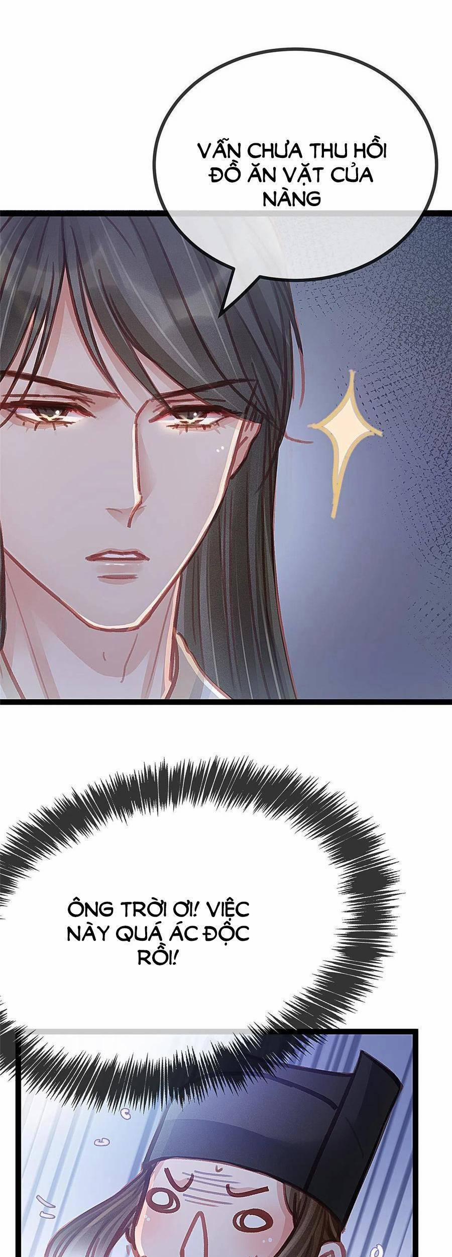 Quý Phi Lúc Nào Cũng Muốn Được Lười Biếng 48 trang 17