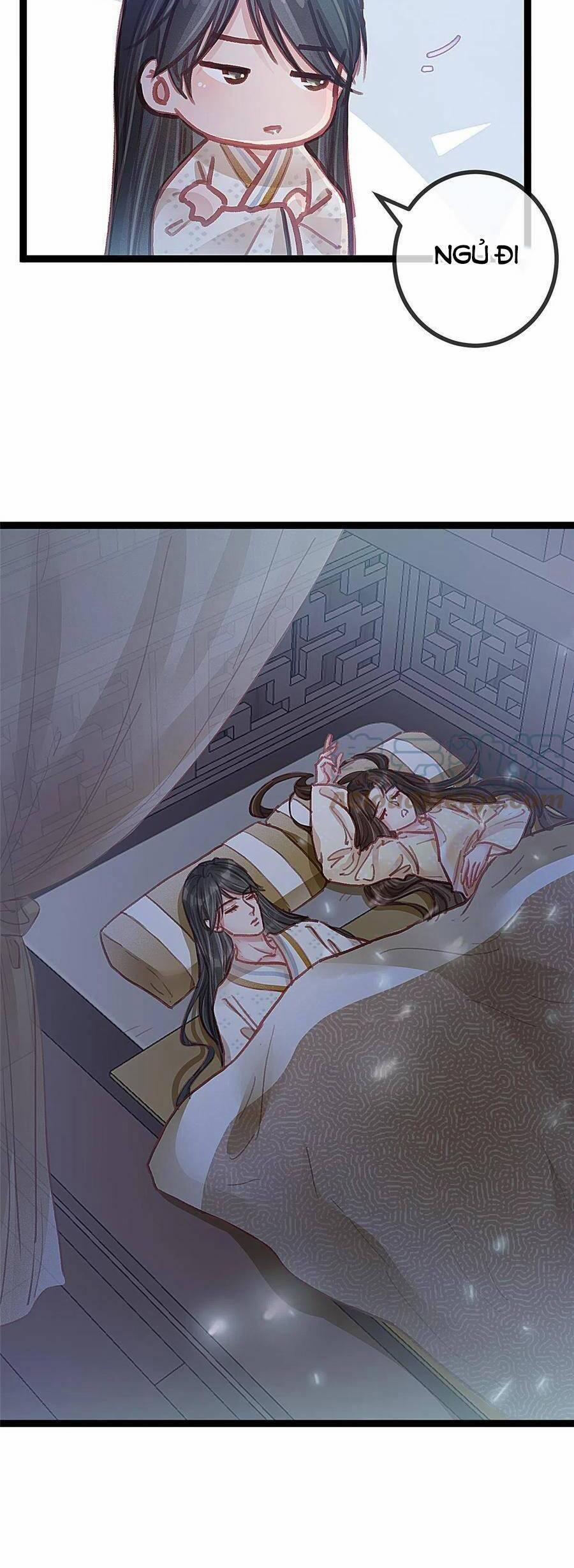 Quý Phi Lúc Nào Cũng Muốn Được Lười Biếng 48 trang 19