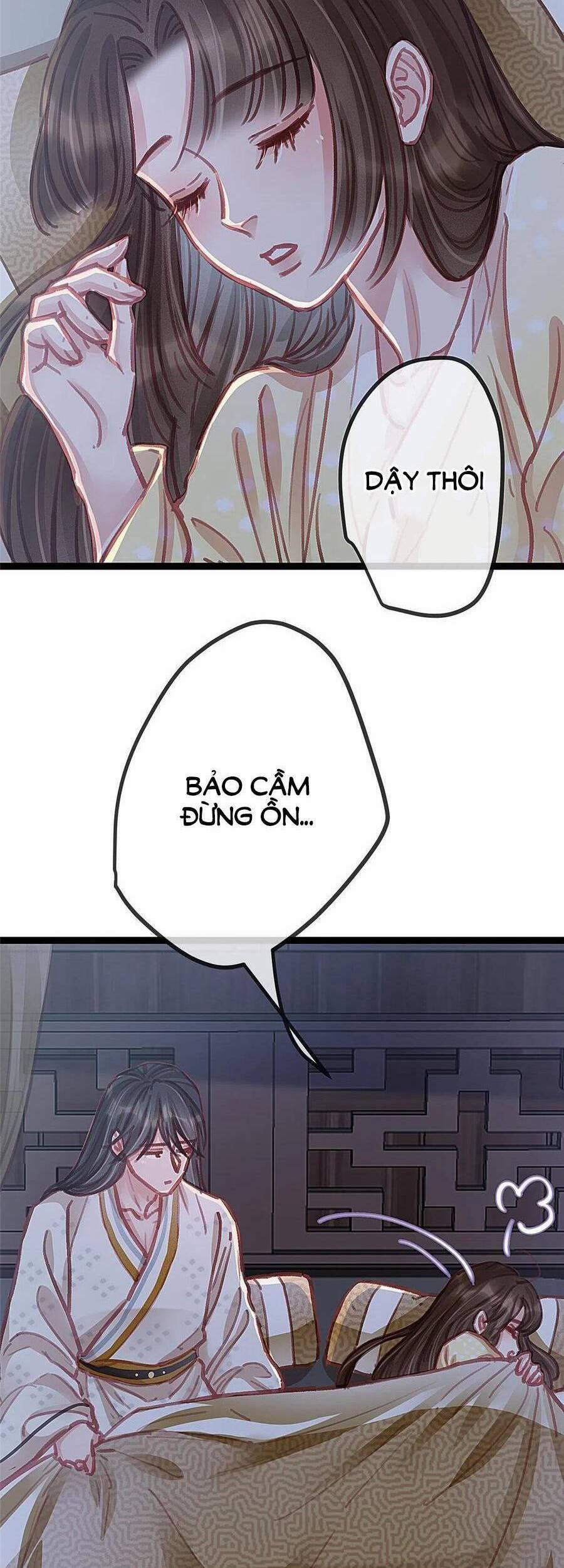 Quý Phi Lúc Nào Cũng Muốn Được Lười Biếng 48 trang 21