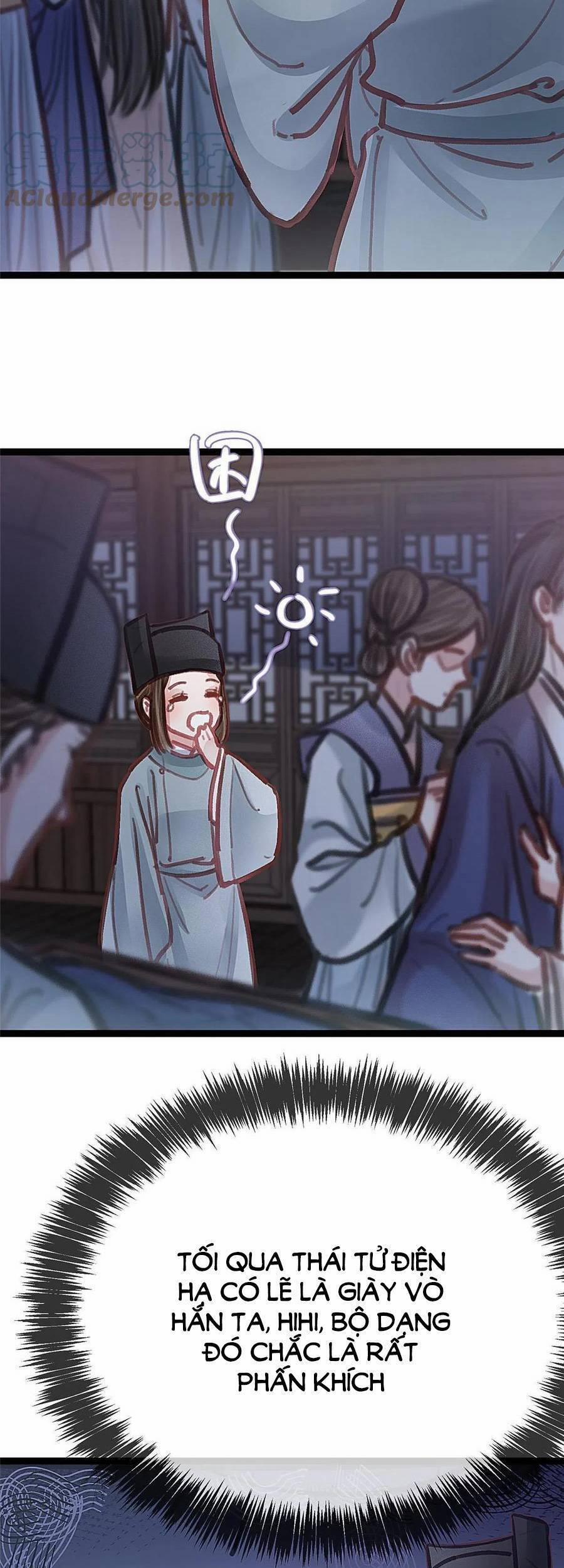 Quý Phi Lúc Nào Cũng Muốn Được Lười Biếng 48 trang 27