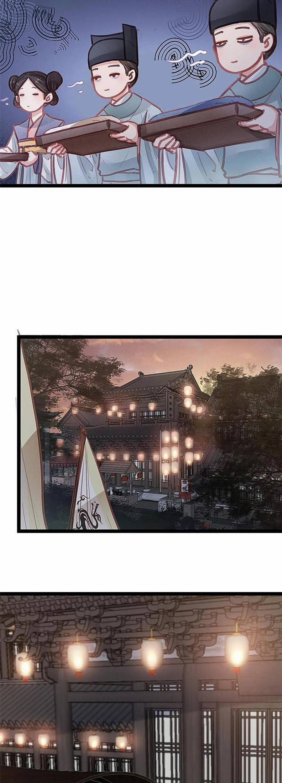 Quý Phi Lúc Nào Cũng Muốn Được Lười Biếng 48 trang 28