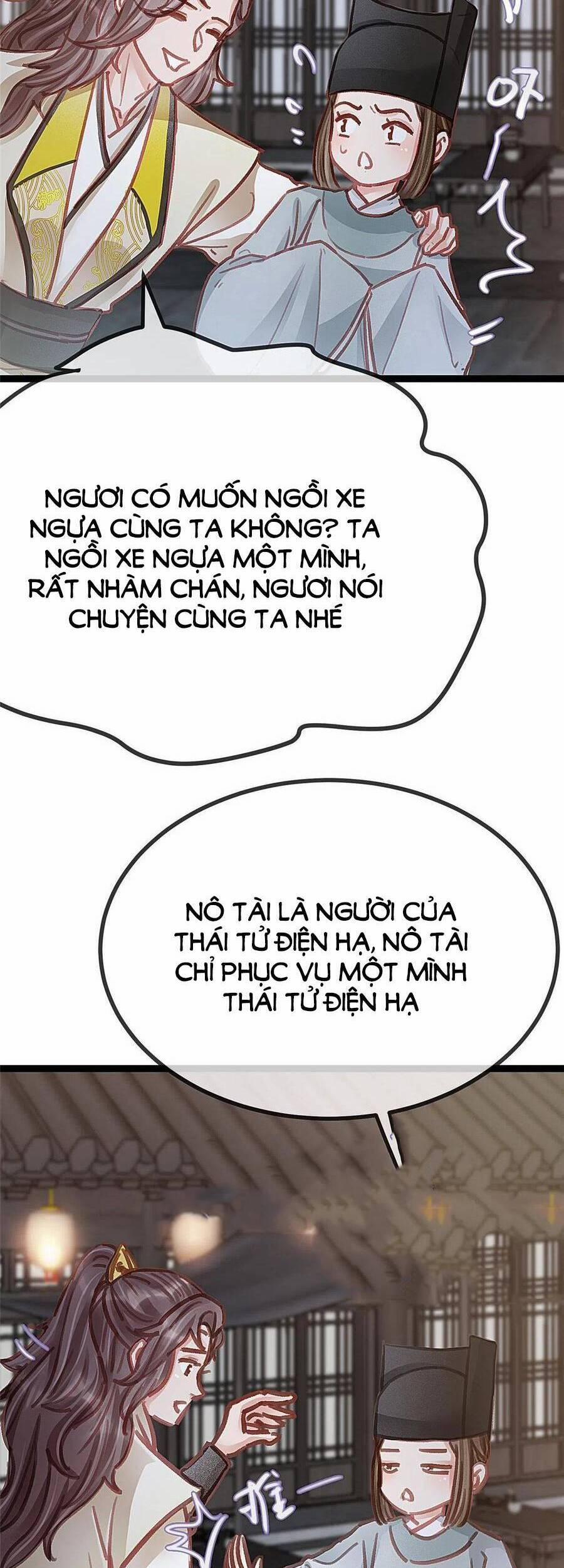 Quý Phi Lúc Nào Cũng Muốn Được Lười Biếng 48 trang 31