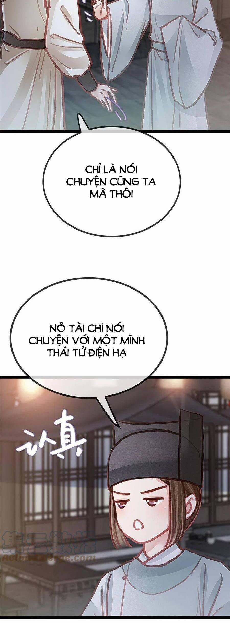 Quý Phi Lúc Nào Cũng Muốn Được Lười Biếng 48 trang 32