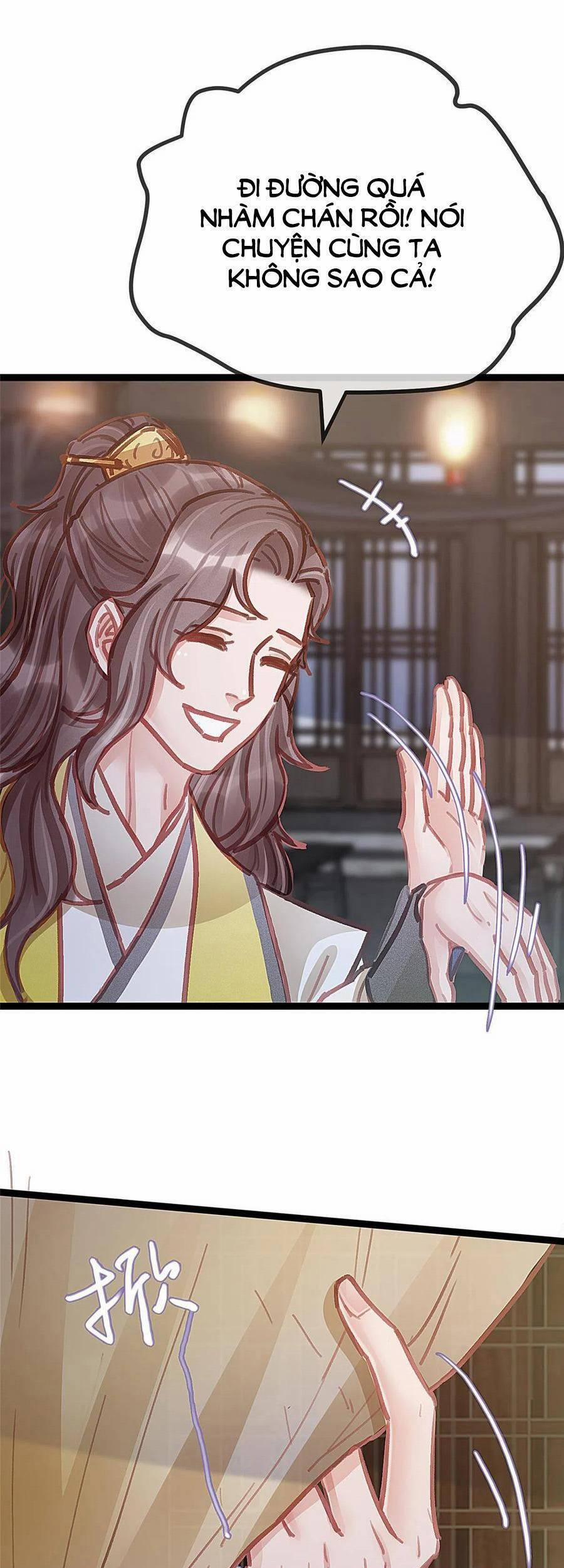 Quý Phi Lúc Nào Cũng Muốn Được Lười Biếng 48 trang 33