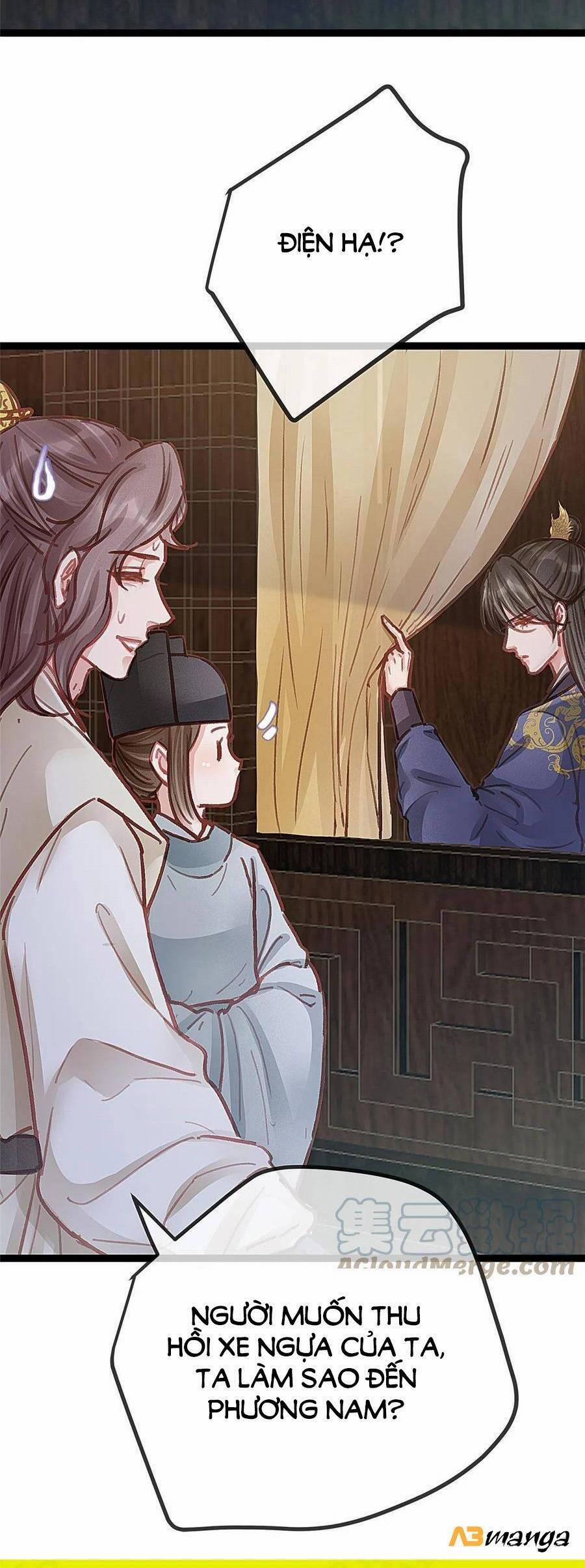 Quý Phi Lúc Nào Cũng Muốn Được Lười Biếng 48 trang 35