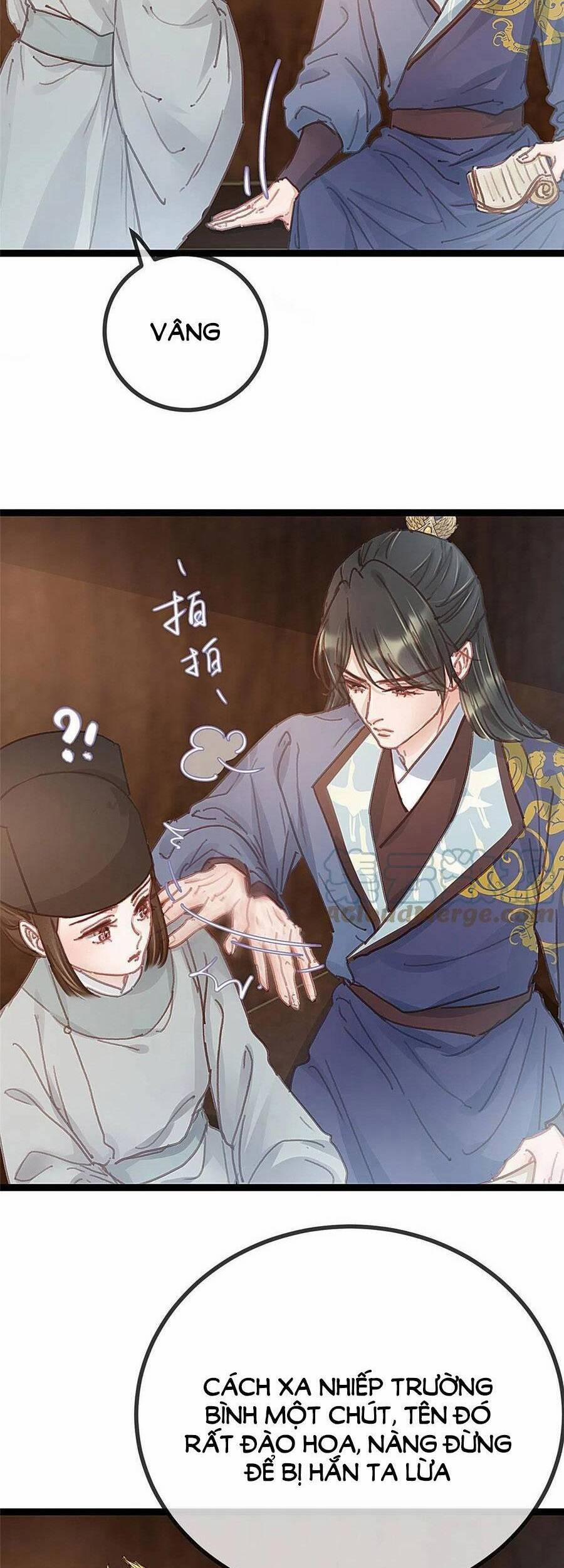 Quý Phi Lúc Nào Cũng Muốn Được Lười Biếng 49 trang 10