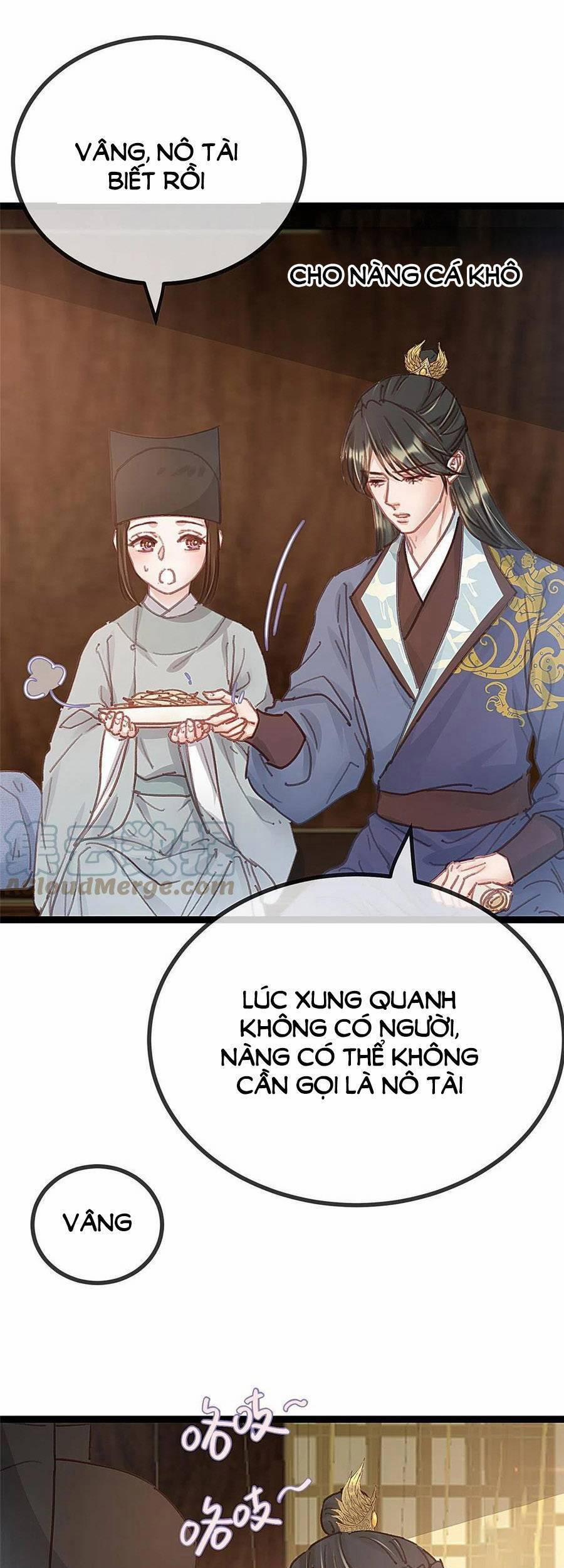 Quý Phi Lúc Nào Cũng Muốn Được Lười Biếng 49 trang 12