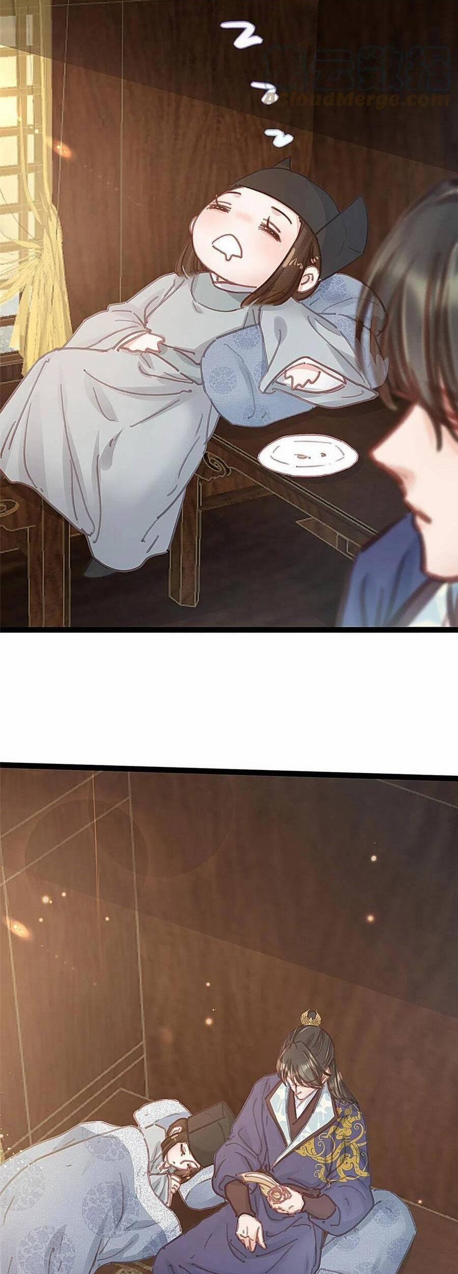 Quý Phi Lúc Nào Cũng Muốn Được Lười Biếng 49 trang 16