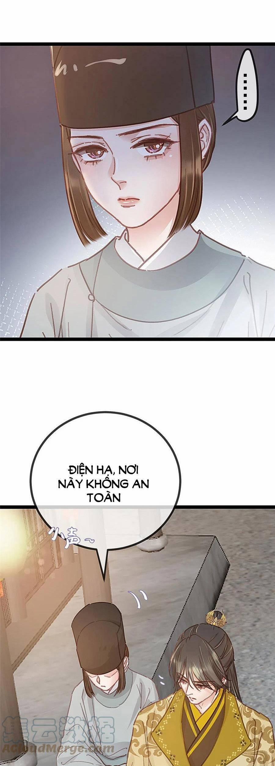 Quý Phi Lúc Nào Cũng Muốn Được Lười Biếng 49 trang 21