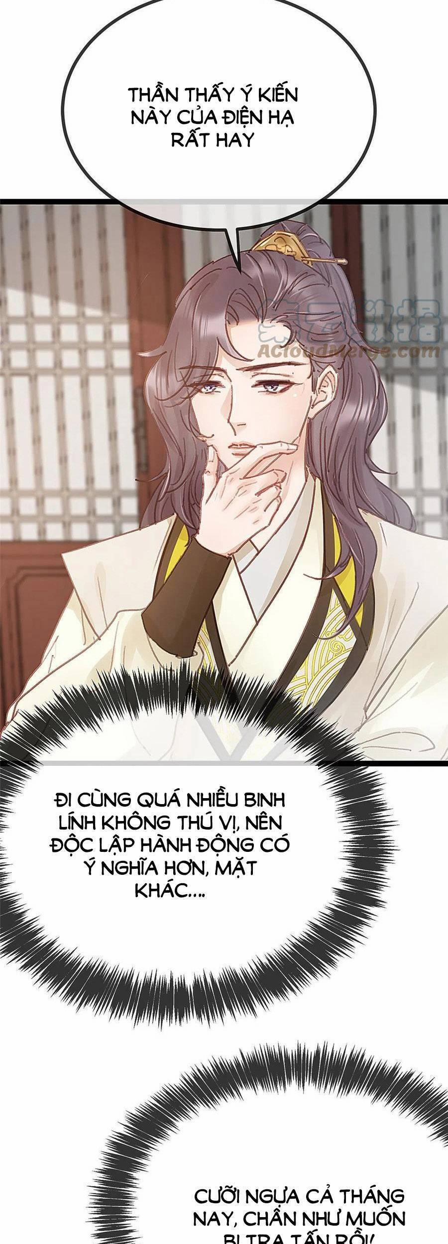 Quý Phi Lúc Nào Cũng Muốn Được Lười Biếng 49 trang 28