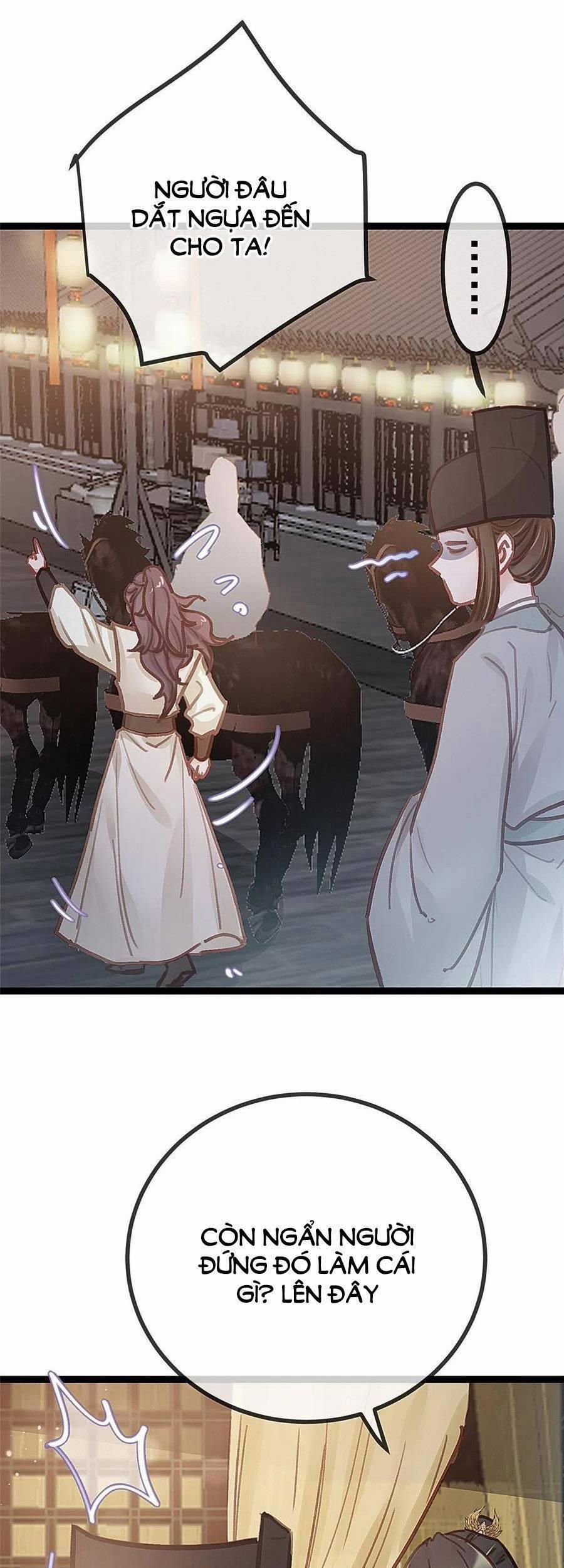Quý Phi Lúc Nào Cũng Muốn Được Lười Biếng 49 trang 3