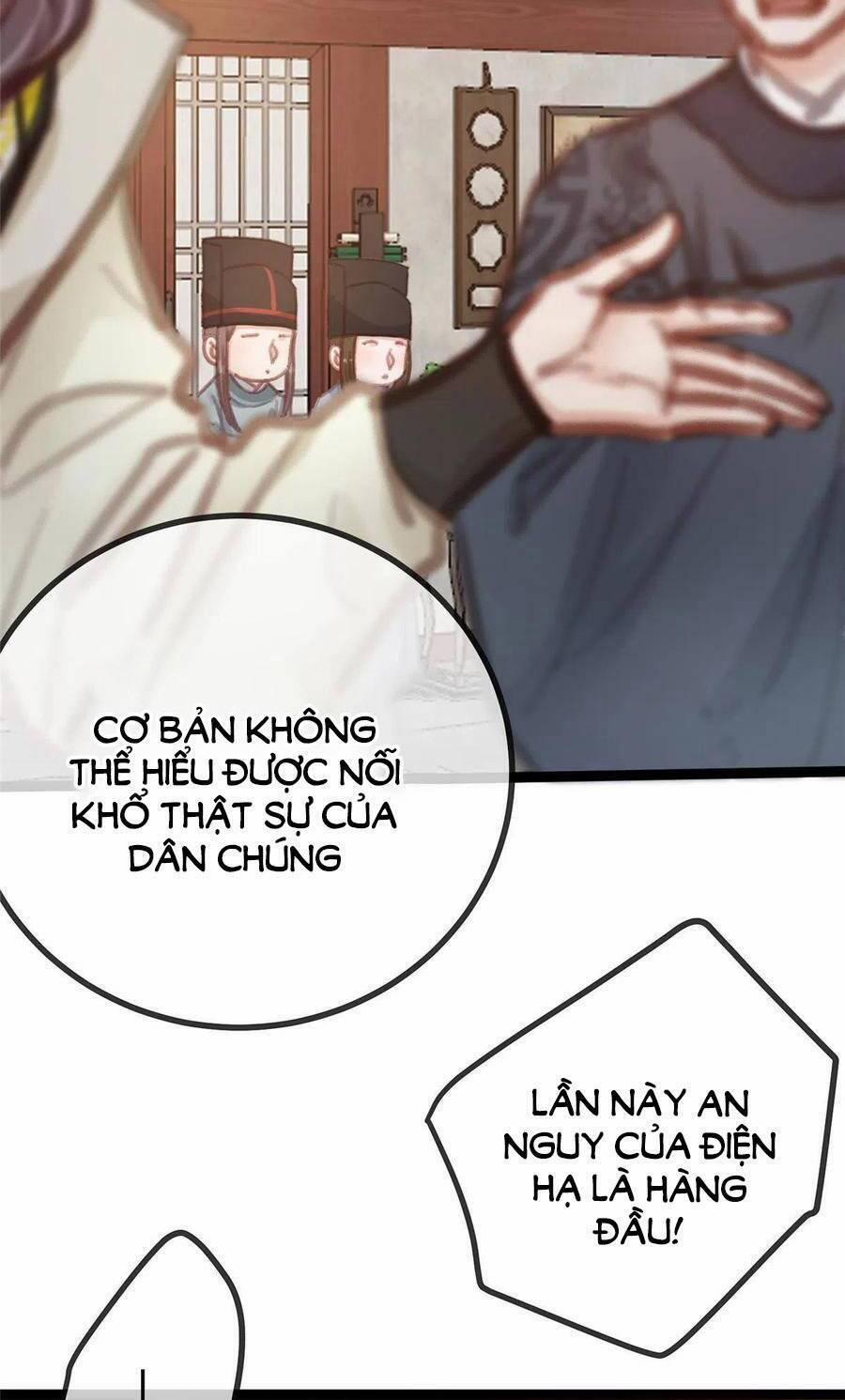 Quý Phi Lúc Nào Cũng Muốn Được Lười Biếng 49 trang 30