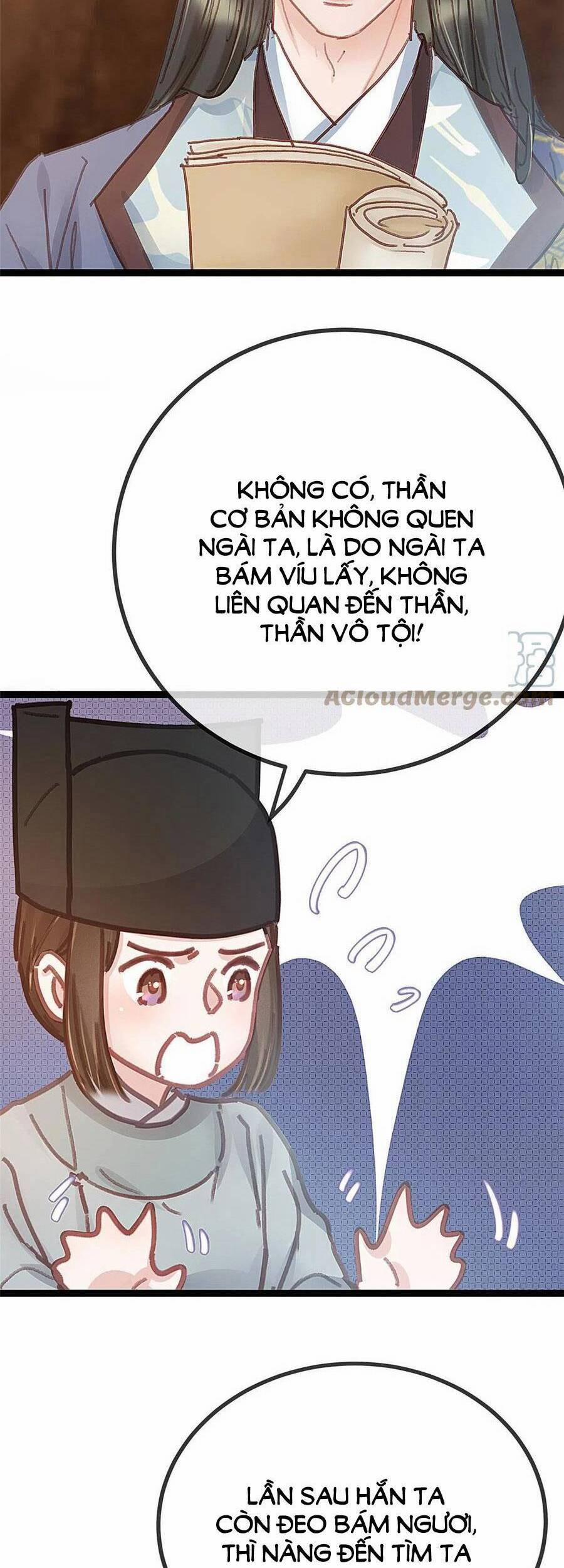 Quý Phi Lúc Nào Cũng Muốn Được Lười Biếng 49 trang 7