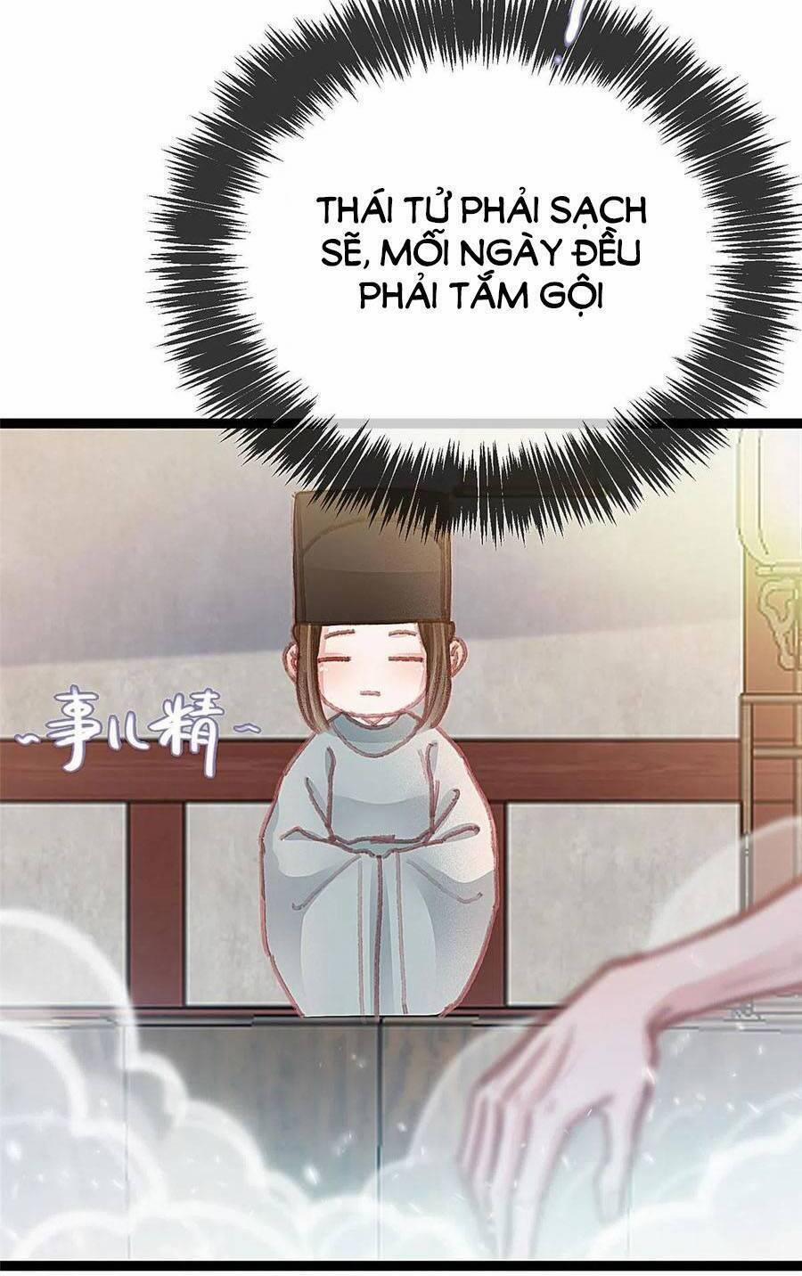 Quý Phi Lúc Nào Cũng Muốn Được Lười Biếng 50 trang 10