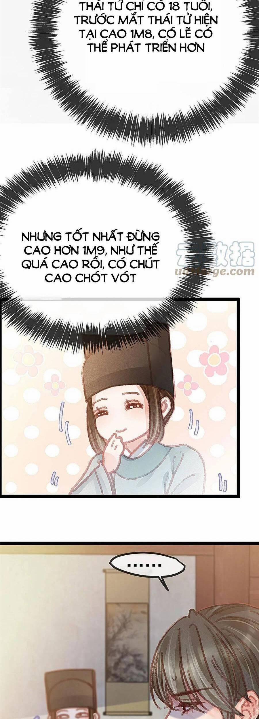 Quý Phi Lúc Nào Cũng Muốn Được Lười Biếng 50 trang 14