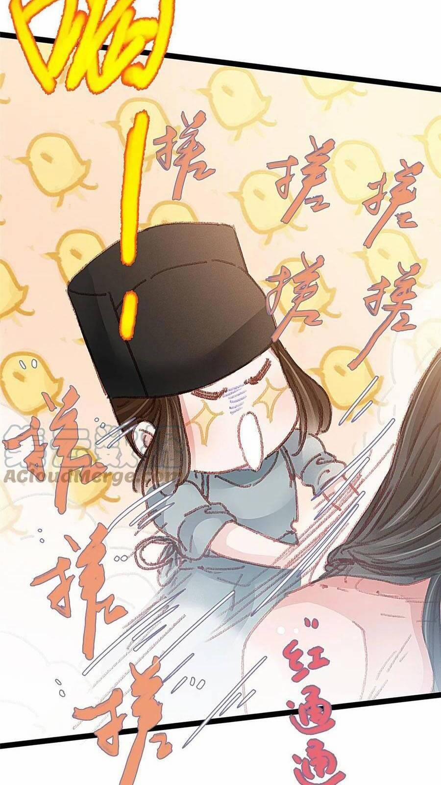 Quý Phi Lúc Nào Cũng Muốn Được Lười Biếng 50 trang 22